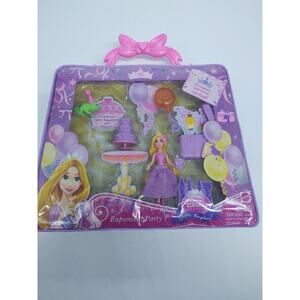 Disney Princess Little Kingdom Tangled - Rapunzel Party Bag Carry Case